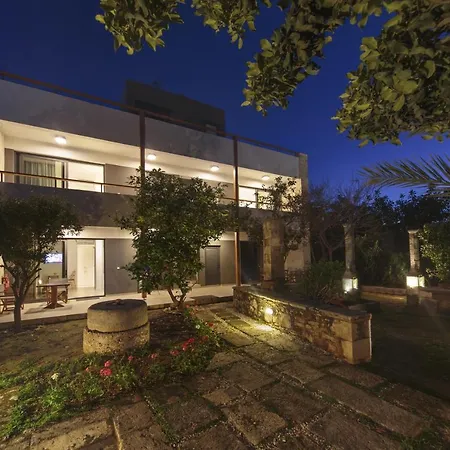 Apartment Terpsis Estate *