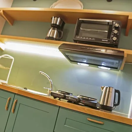 Terpsis Estate Apartamento