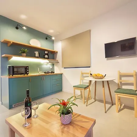 Apartment Terpsis Estate