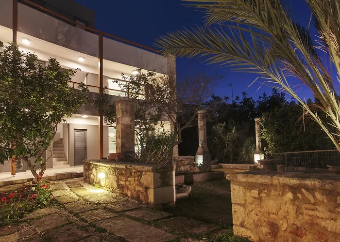 Terpsis Estate La Canea