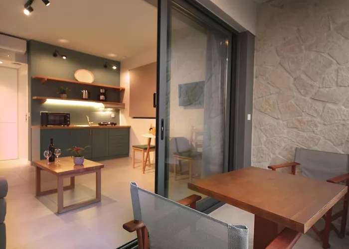 Terpsis Estate Apartamento *