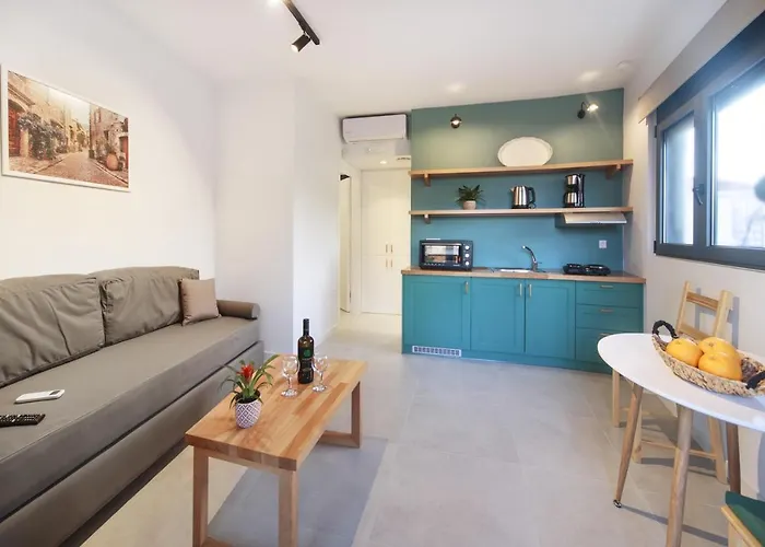 Terpsis Estate Apartamento *