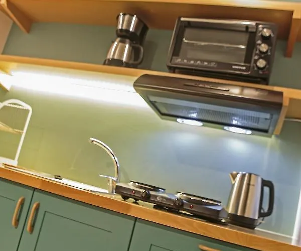 Terpsis Estate Apartamento