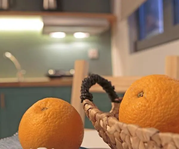 Terpsis Estate * La Canea