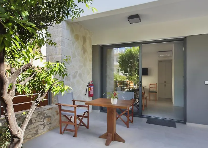 Apartamento Terpsis Estate *