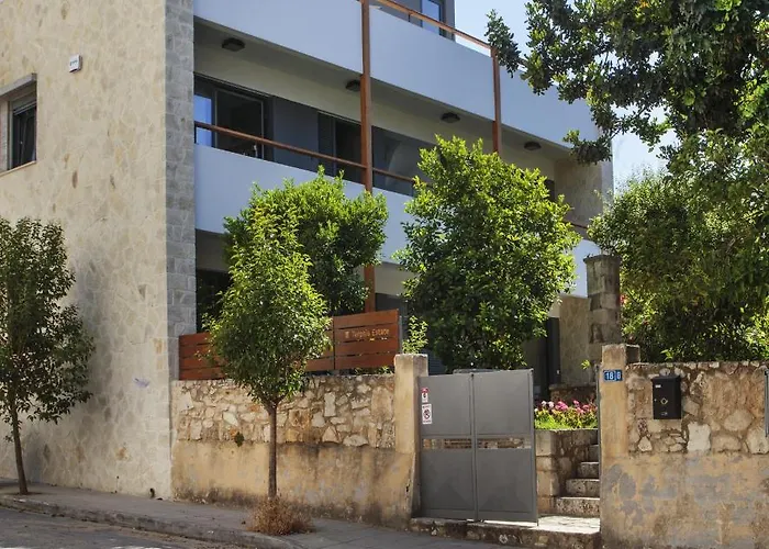 Terpsis Estate Appartement *