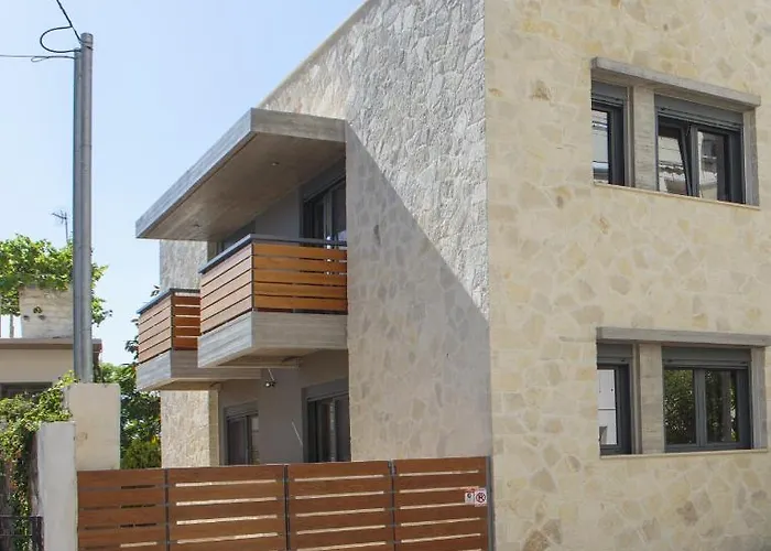 Apartamento Terpsis Estate