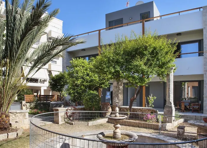 Terpsis Estate Apartamento La Canea