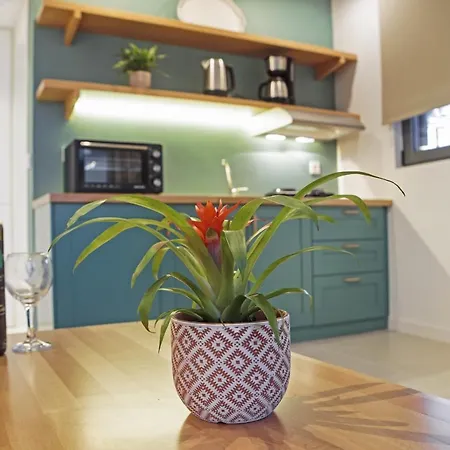 Terpsis Estate Apartmán