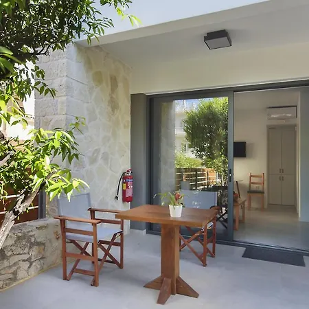 Apartmán Terpsis Estate *