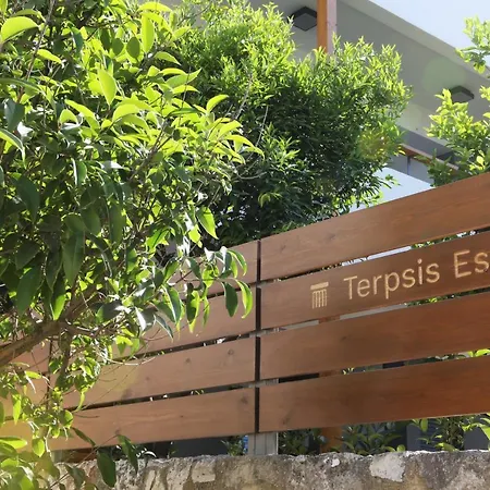 Terpsis Estate Appartement La Canée