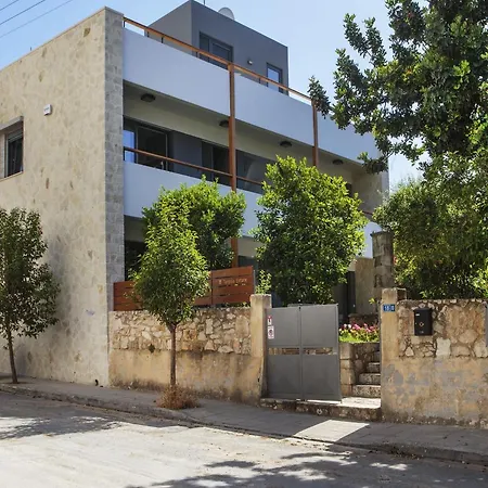 Terpsis Estate Apartmán *