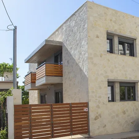 Apartmán Terpsis Estate