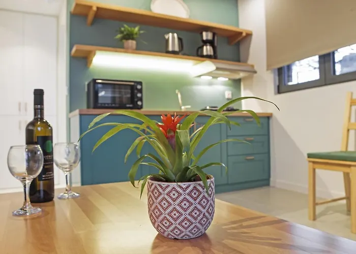 Terpsis Estate Apartment