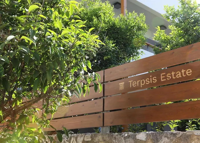 Terpsis Estate Apartment Chania (Crete)