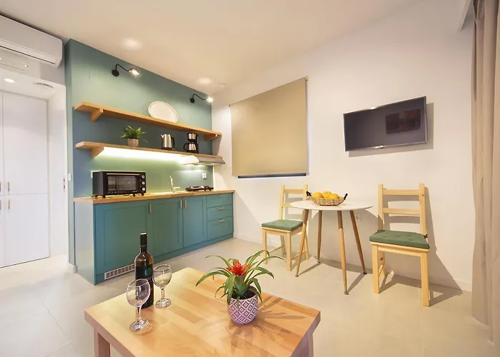 Apartment Terpsis Estate